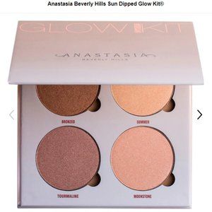 Anastasia Beverly Hills Sun Dipped Glow Kit